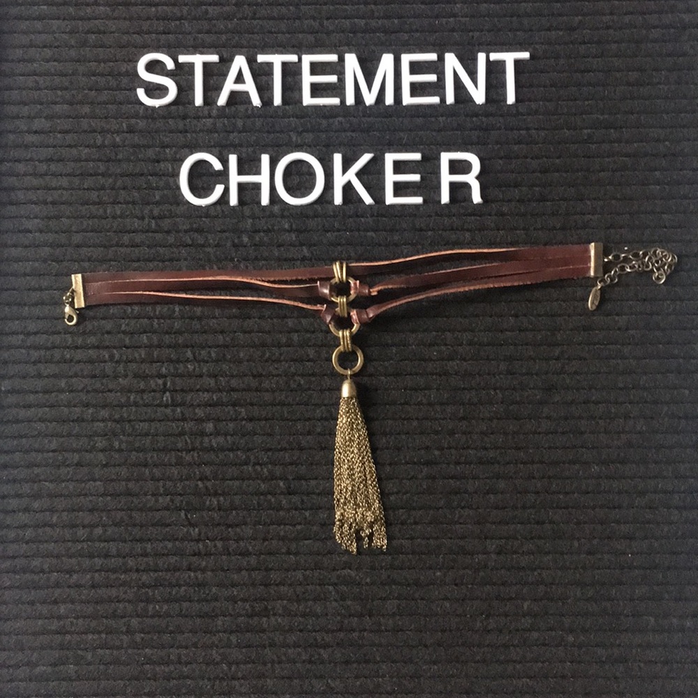 Statement Choker